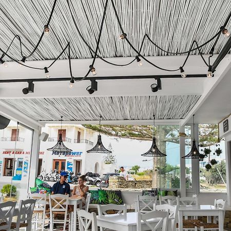 Aggeliki'S Diamond Aparthotel Agia Anna  Ngoại thất bức ảnh