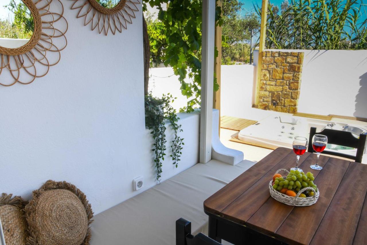 Aggeliki'S Diamond Aparthotel Agia Anna  Ngoại thất bức ảnh