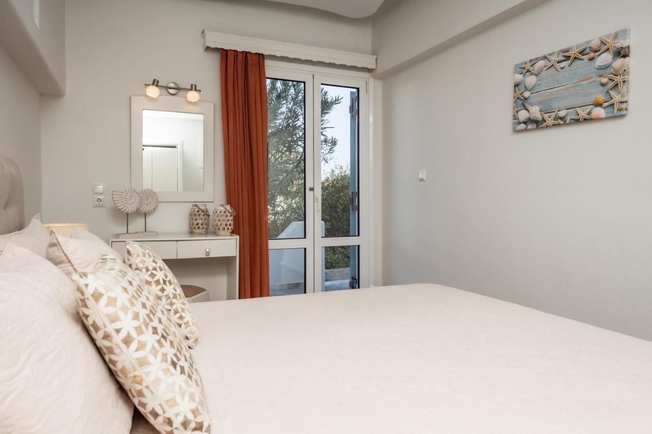 Aggeliki'S Diamond Aparthotel Agia Anna  Ngoại thất bức ảnh