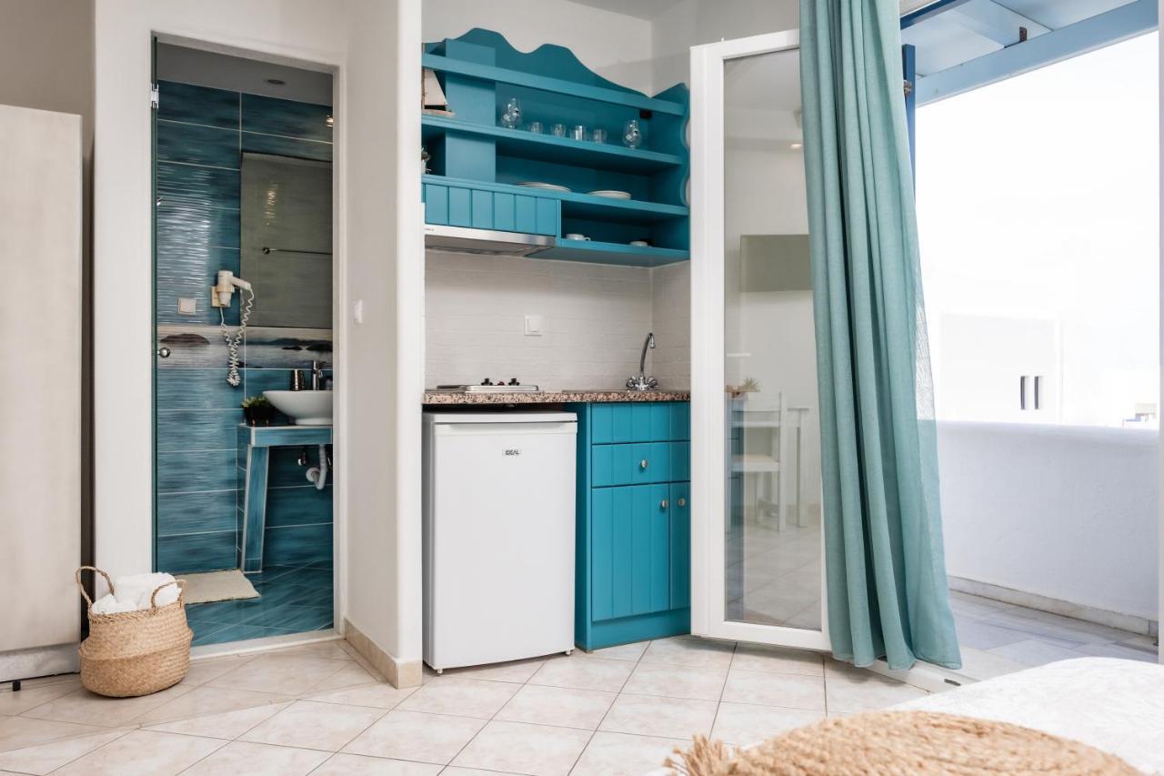 Aggeliki'S Diamond Aparthotel Agia Anna  Ngoại thất bức ảnh