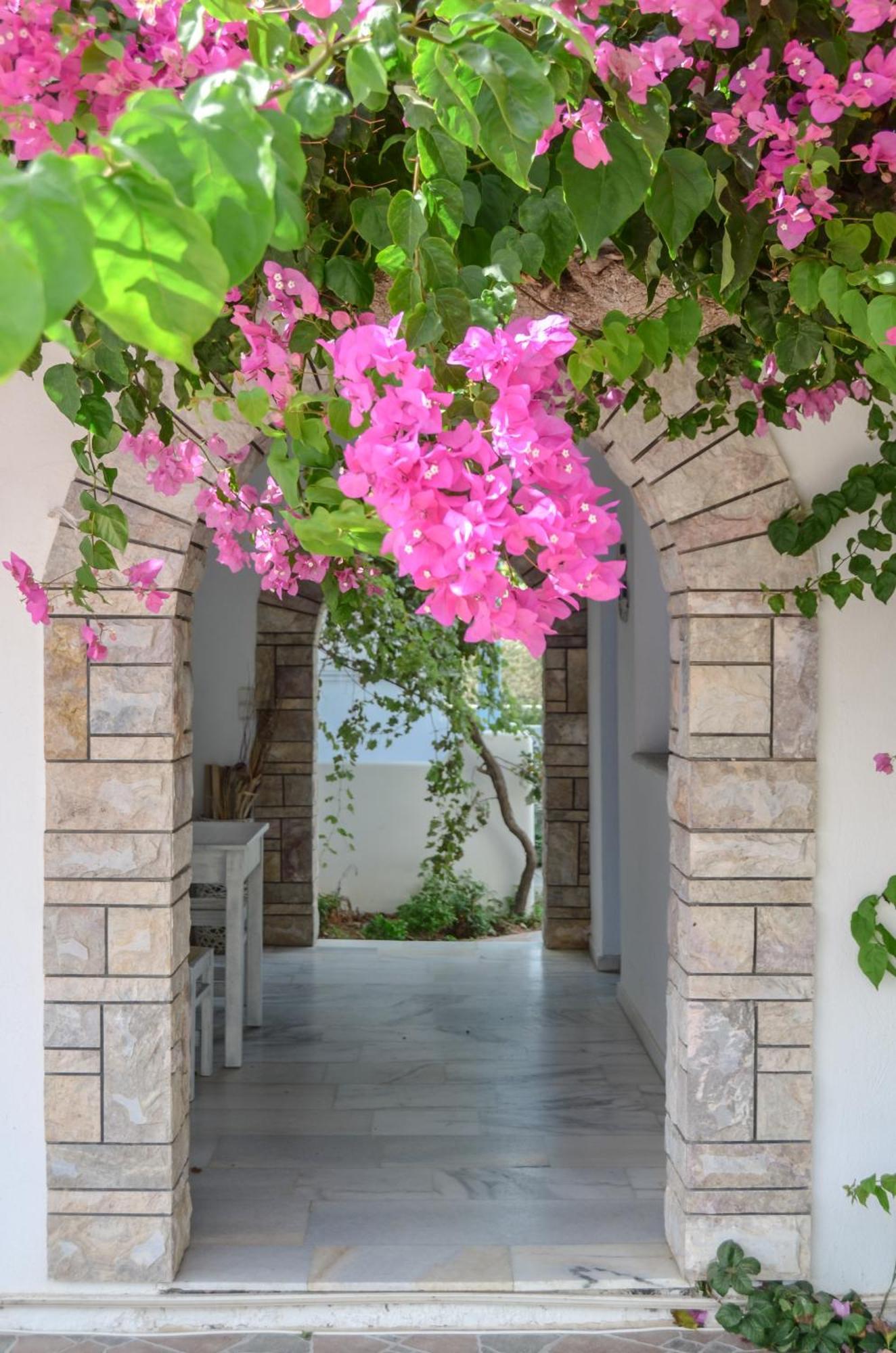 Aggeliki'S Diamond Aparthotel Agia Anna  Ngoại thất bức ảnh