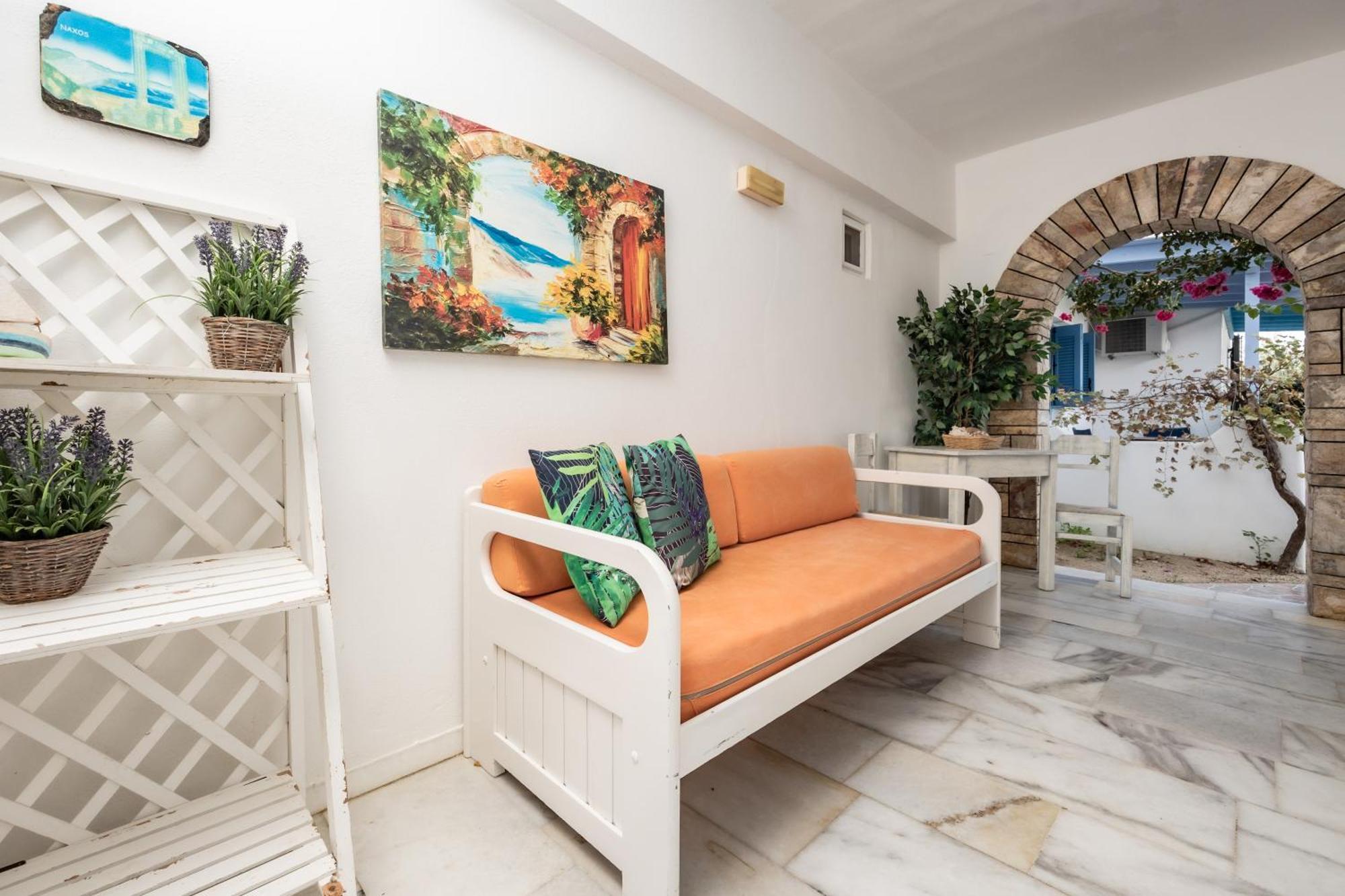 Aggeliki'S Diamond Aparthotel Agia Anna  Ngoại thất bức ảnh