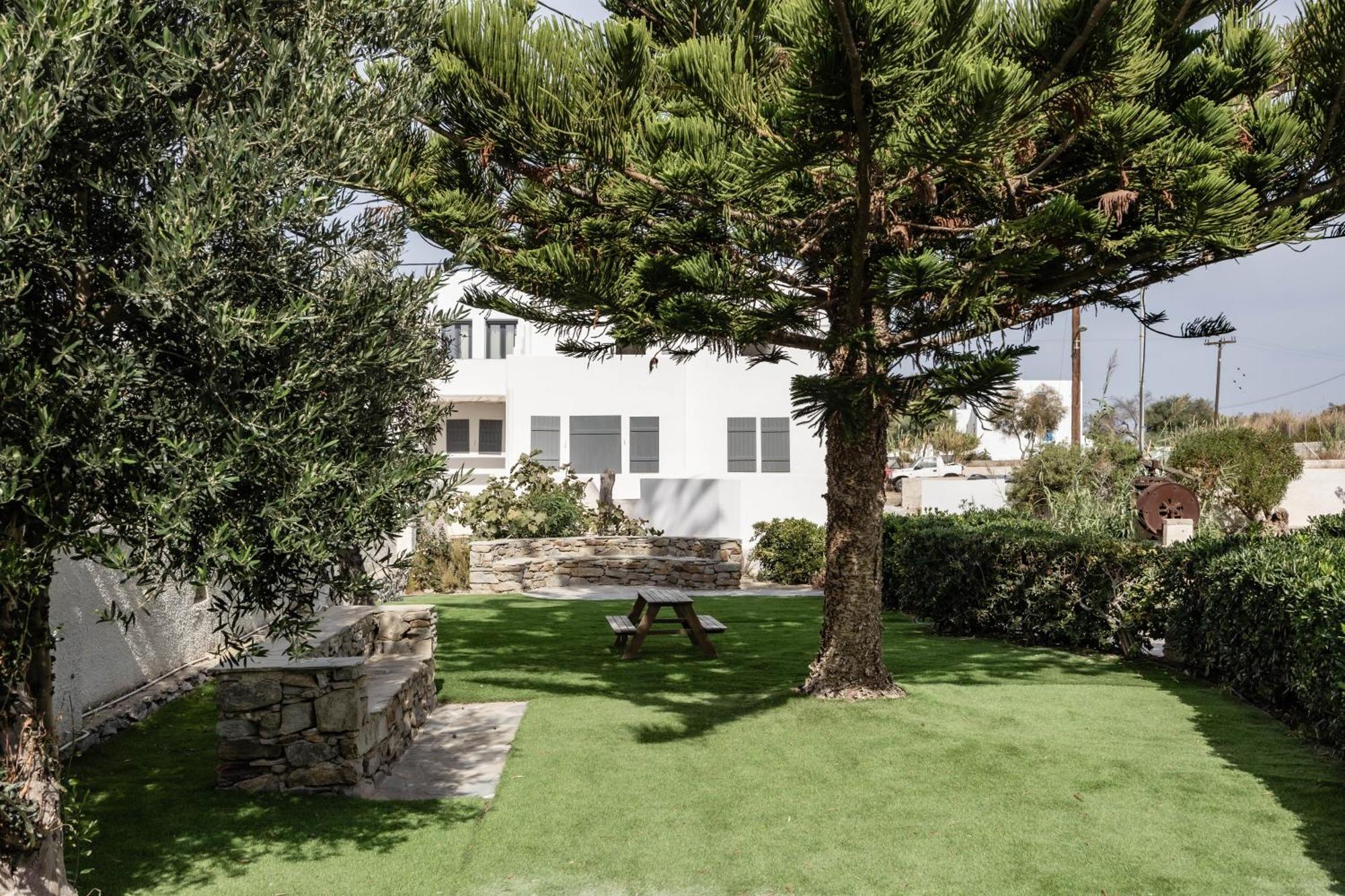 Aggeliki'S Diamond Aparthotel Agia Anna  Ngoại thất bức ảnh