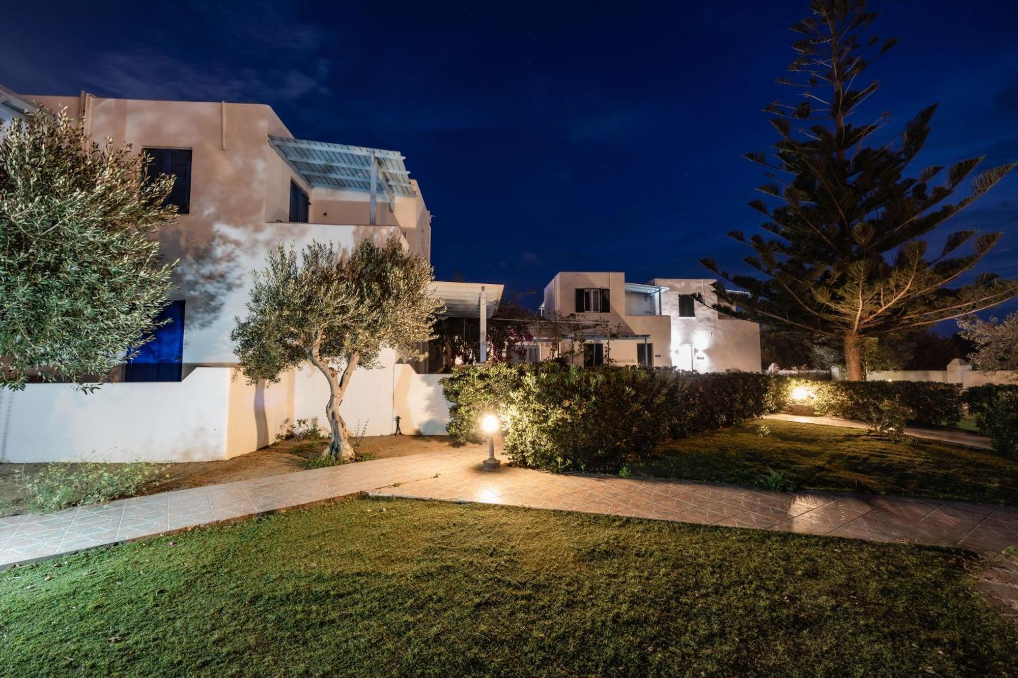 Aggeliki'S Diamond Aparthotel Agia Anna  Ngoại thất bức ảnh