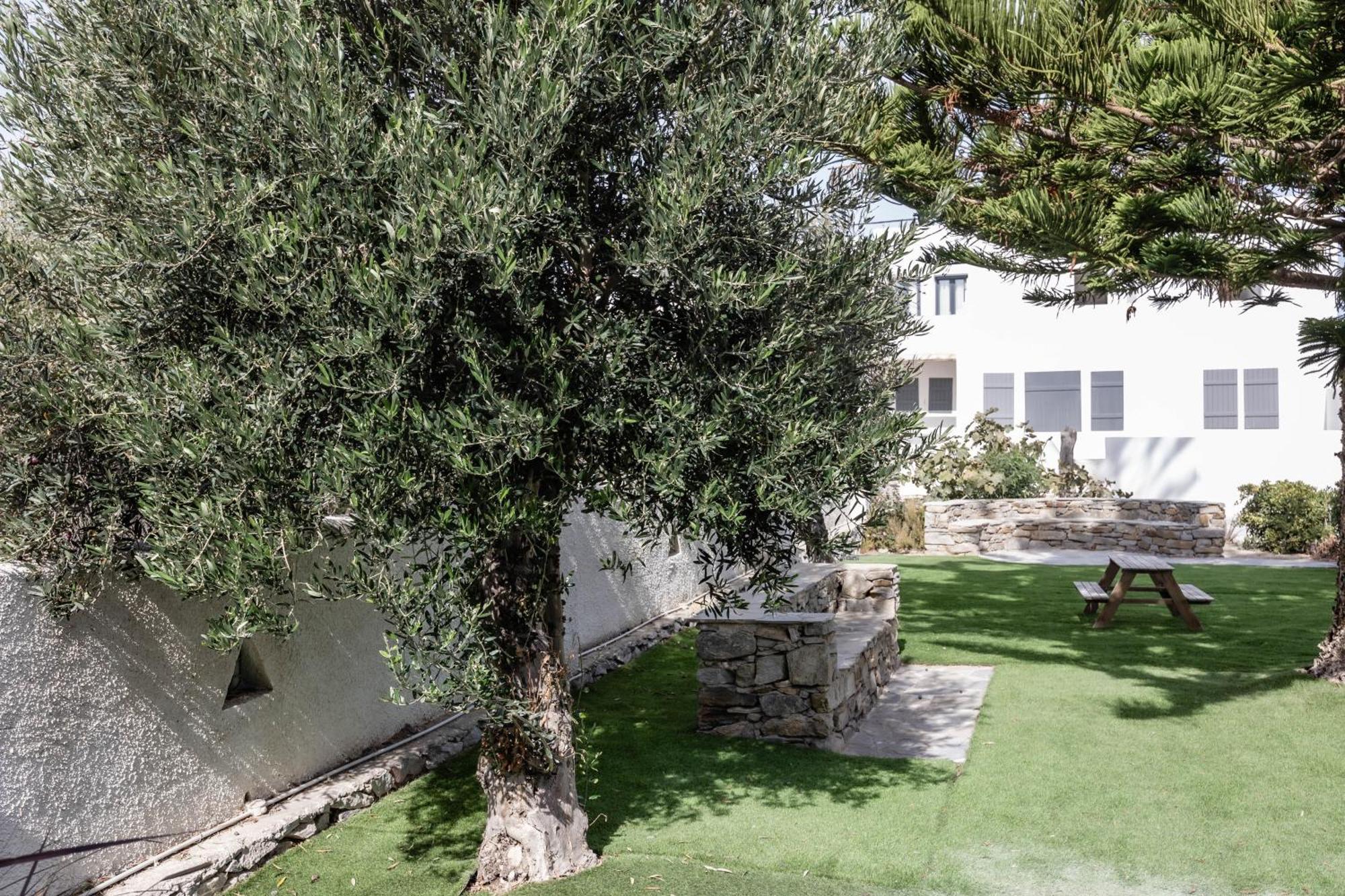 Aggeliki'S Diamond Aparthotel Agia Anna  Ngoại thất bức ảnh