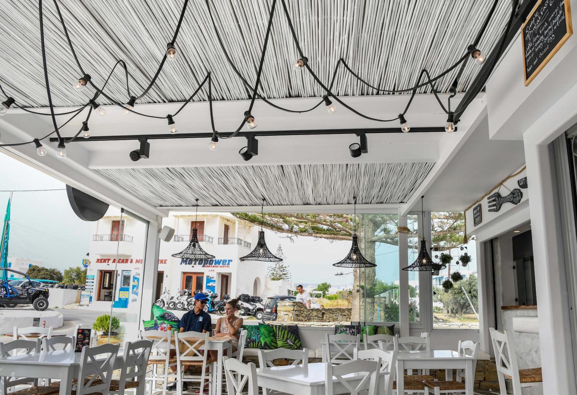 Aggeliki'S Diamond Aparthotel Agia Anna  Ngoại thất bức ảnh