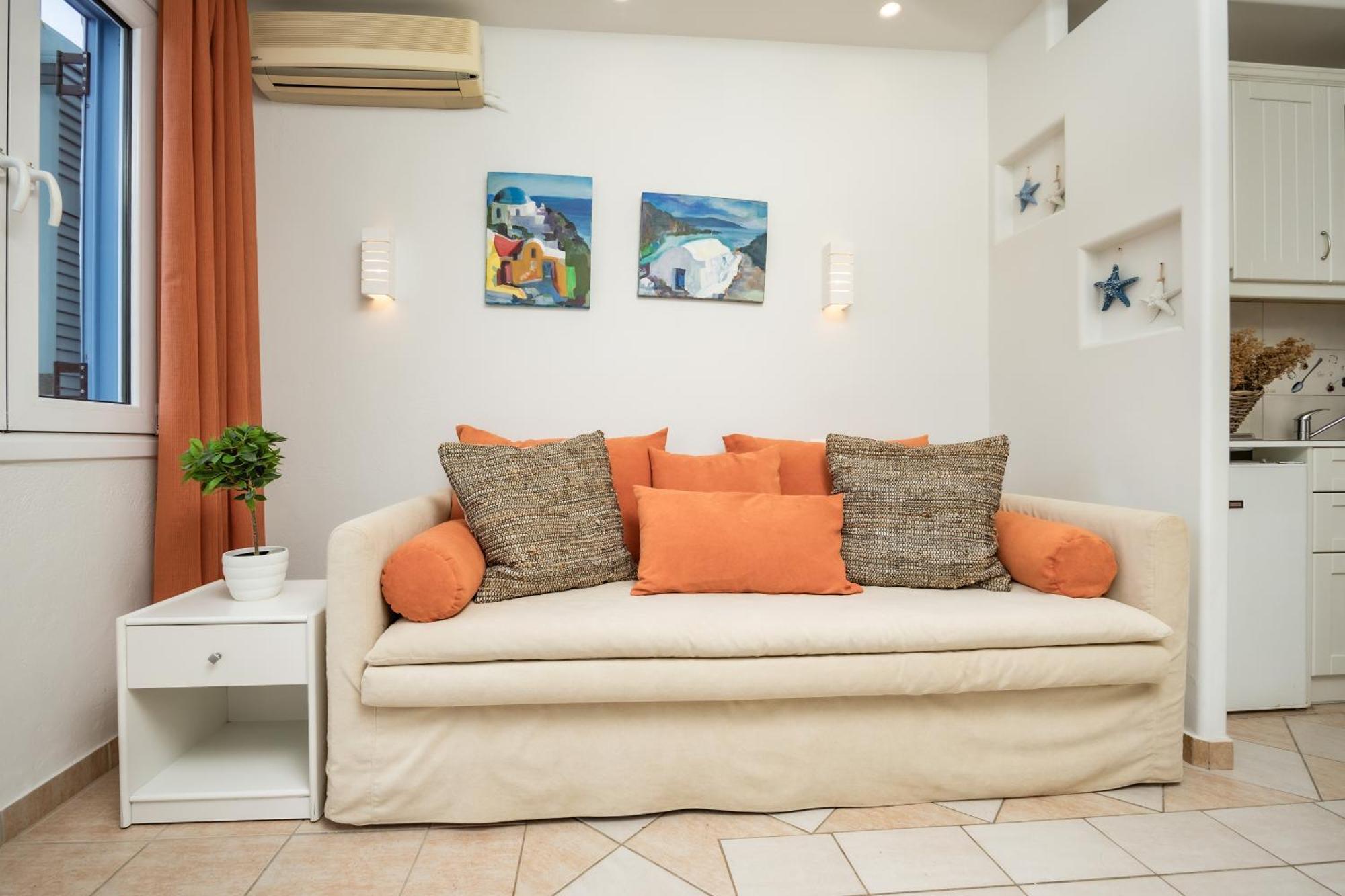 Aggeliki'S Diamond Aparthotel Agia Anna  Ngoại thất bức ảnh