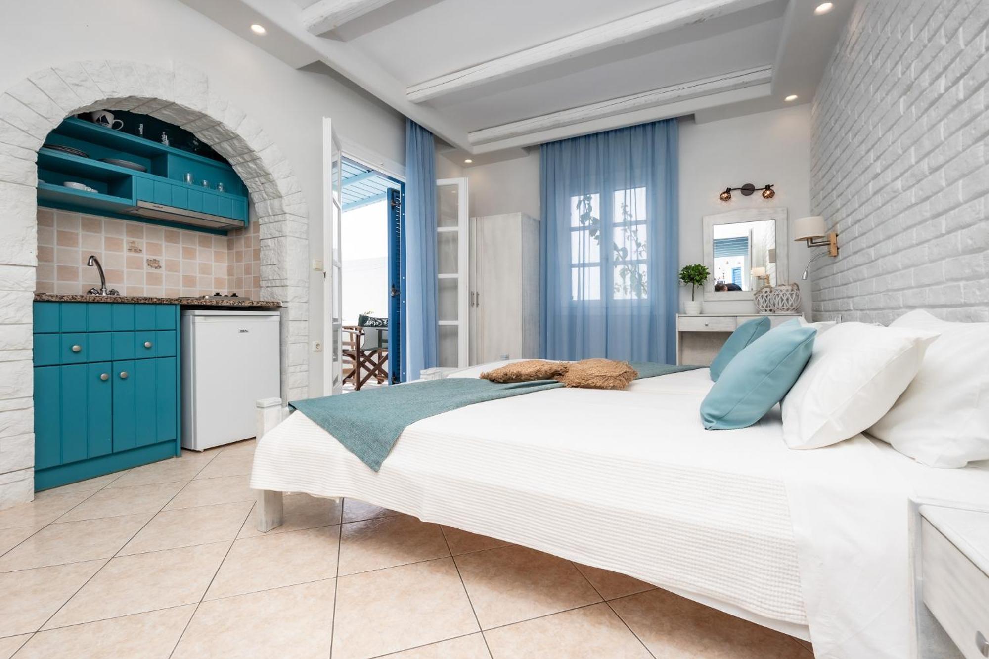 Aggeliki'S Diamond Aparthotel Agia Anna  Ngoại thất bức ảnh