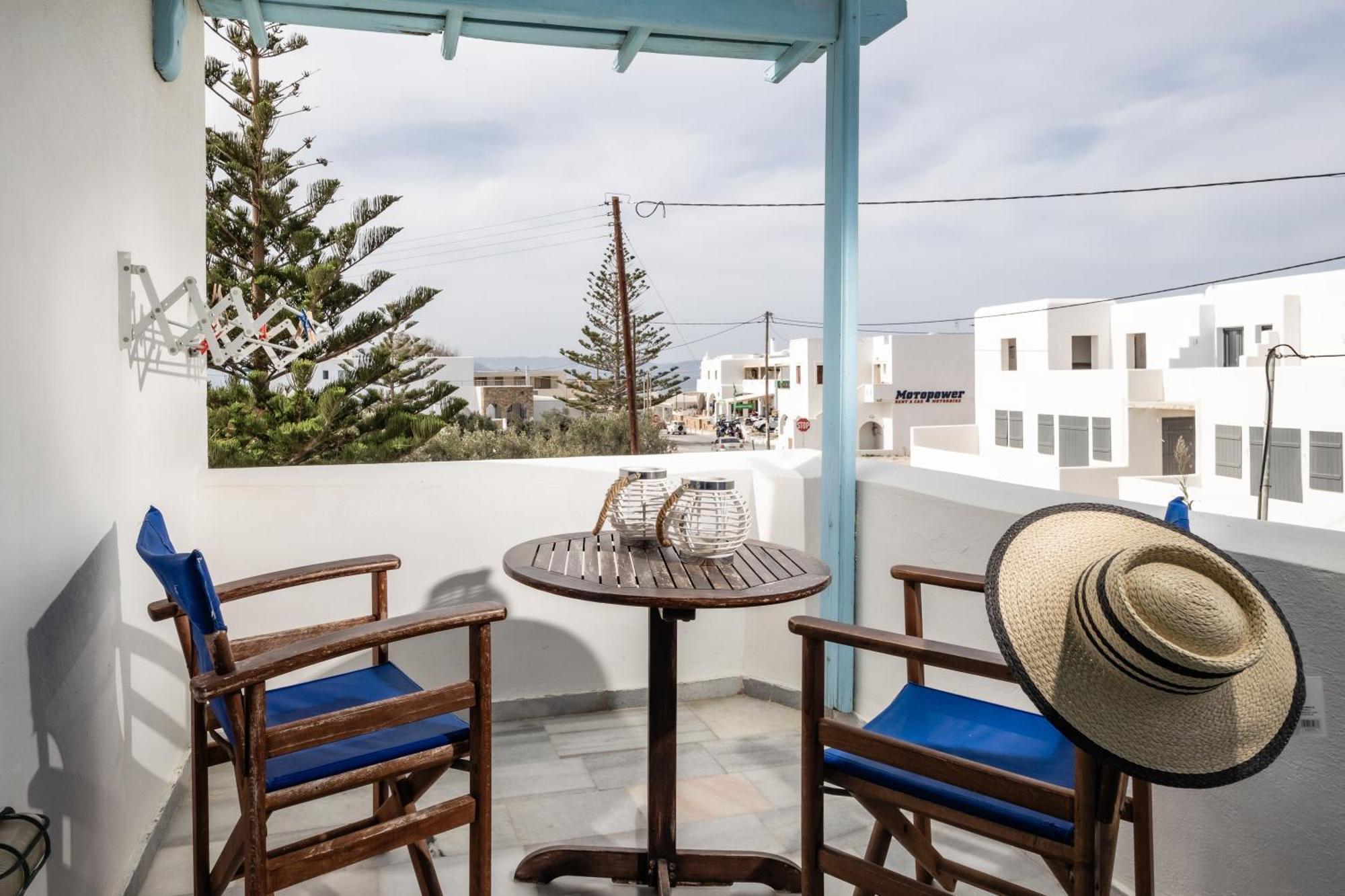 Aggeliki'S Diamond Aparthotel Agia Anna  Ngoại thất bức ảnh