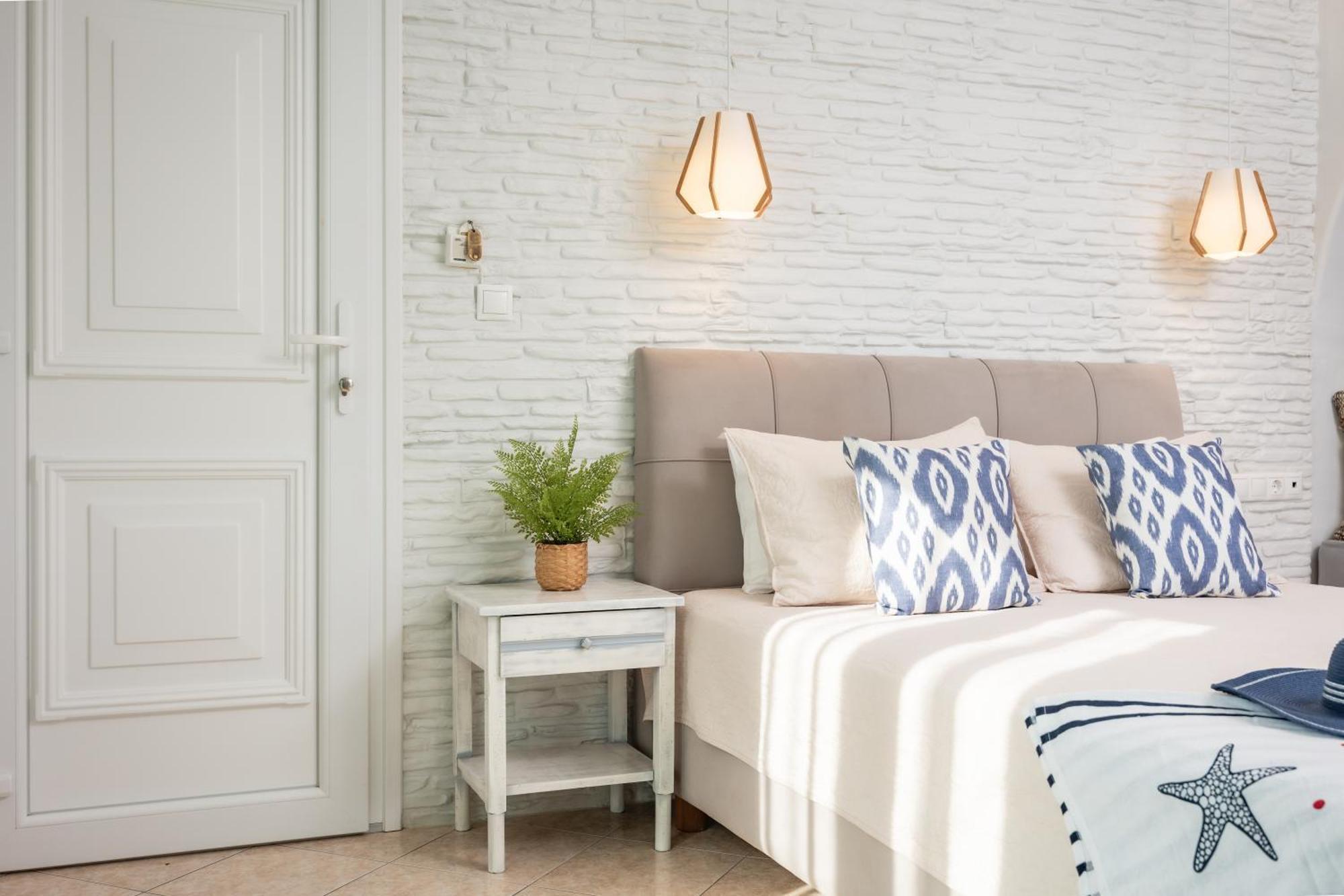 Aggeliki'S Diamond Aparthotel Agia Anna  Ngoại thất bức ảnh