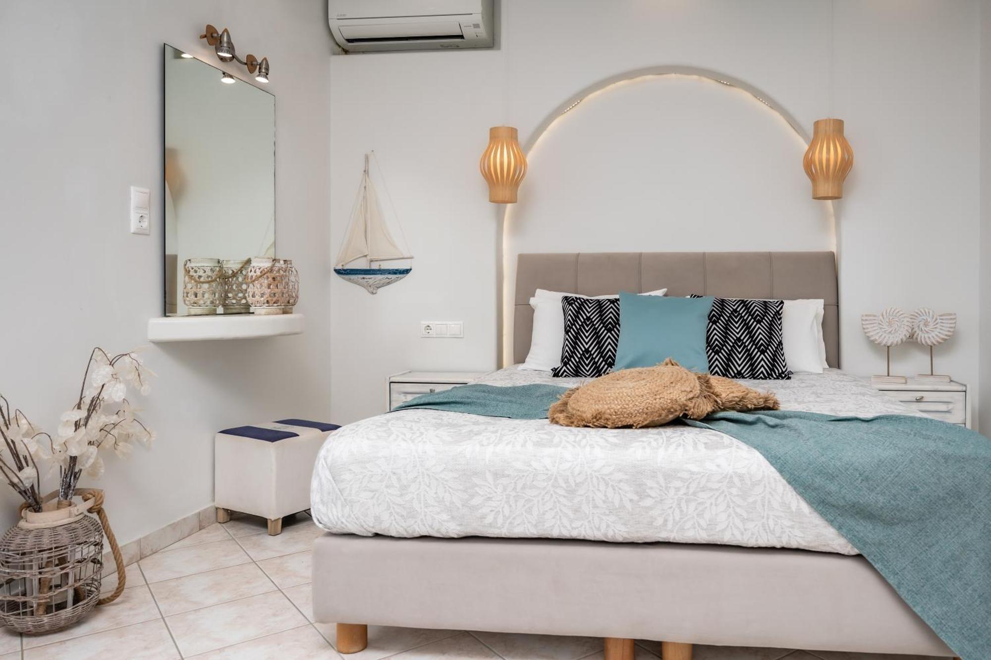 Aggeliki'S Diamond Aparthotel Agia Anna  Ngoại thất bức ảnh
