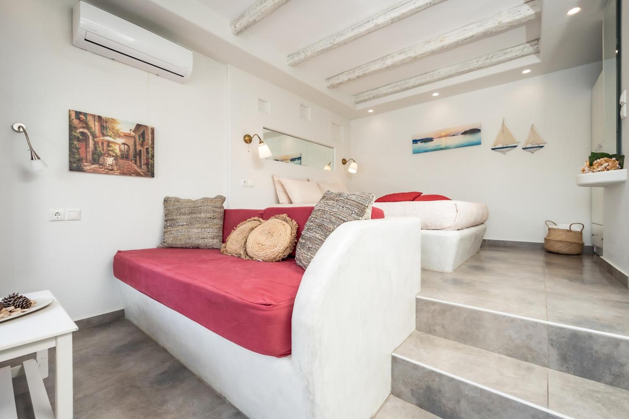 Aggeliki'S Diamond Aparthotel Agia Anna  Ngoại thất bức ảnh