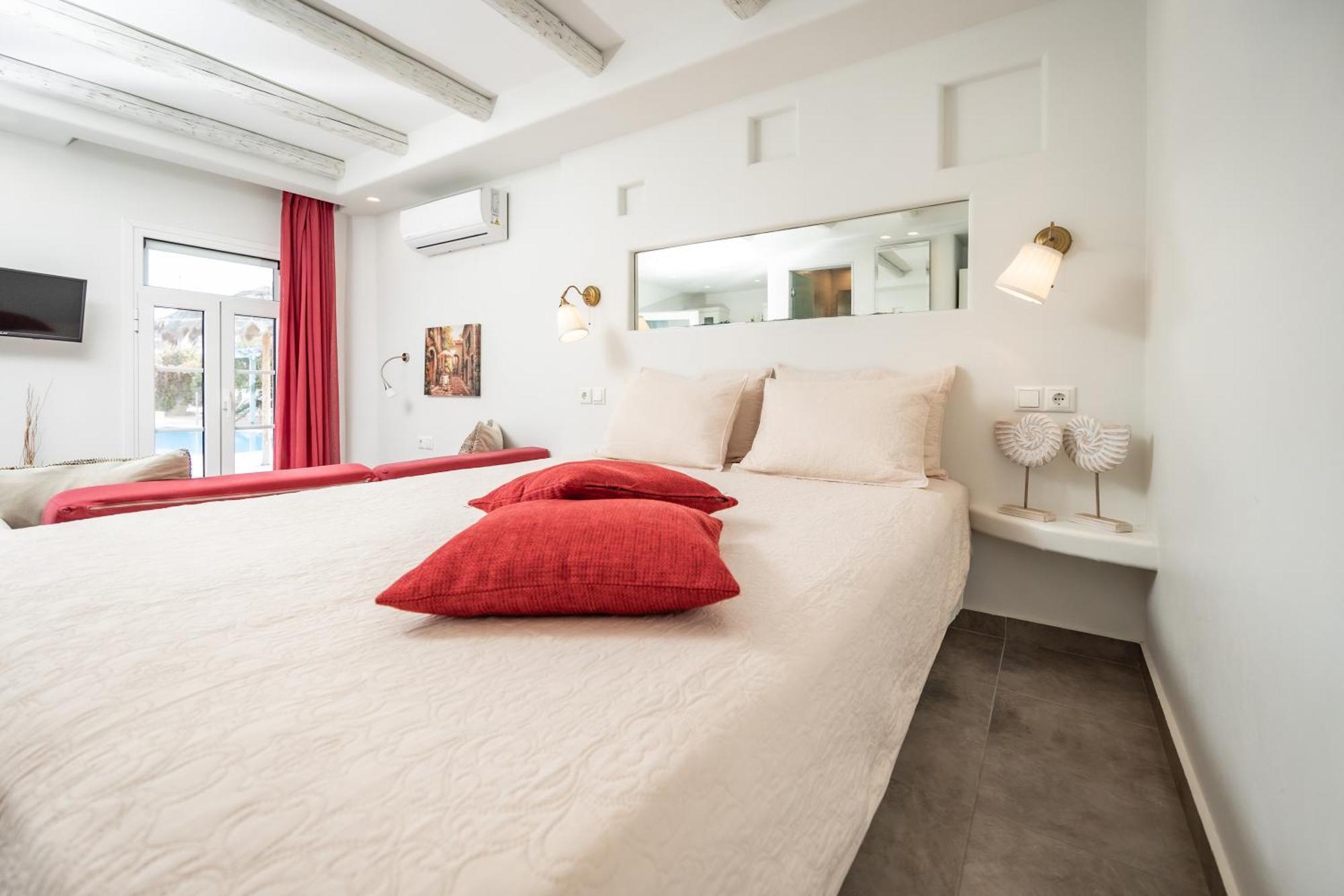 Aggeliki'S Diamond Aparthotel Agia Anna  Ngoại thất bức ảnh