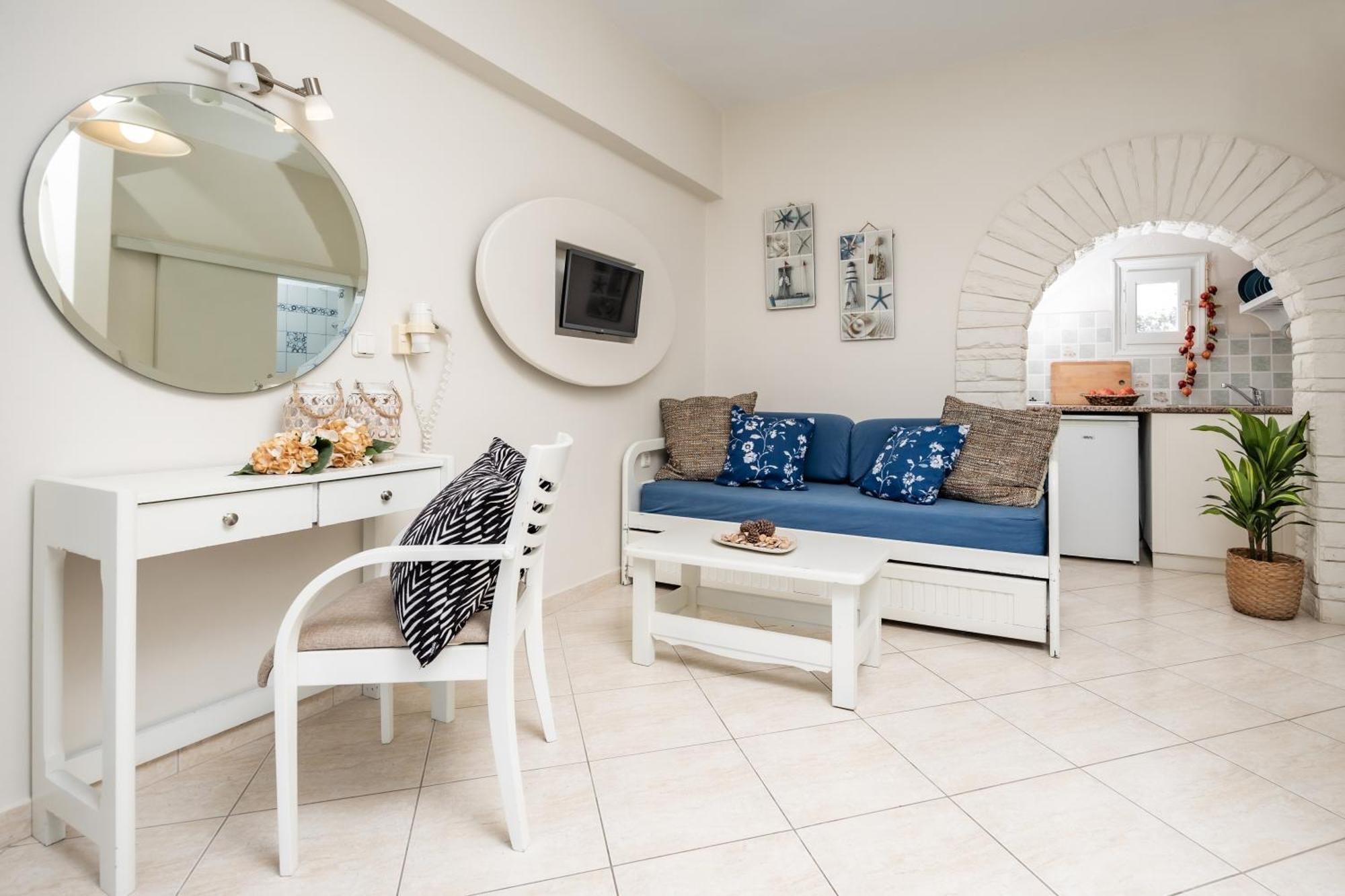 Aggeliki'S Diamond Aparthotel Agia Anna  Ngoại thất bức ảnh