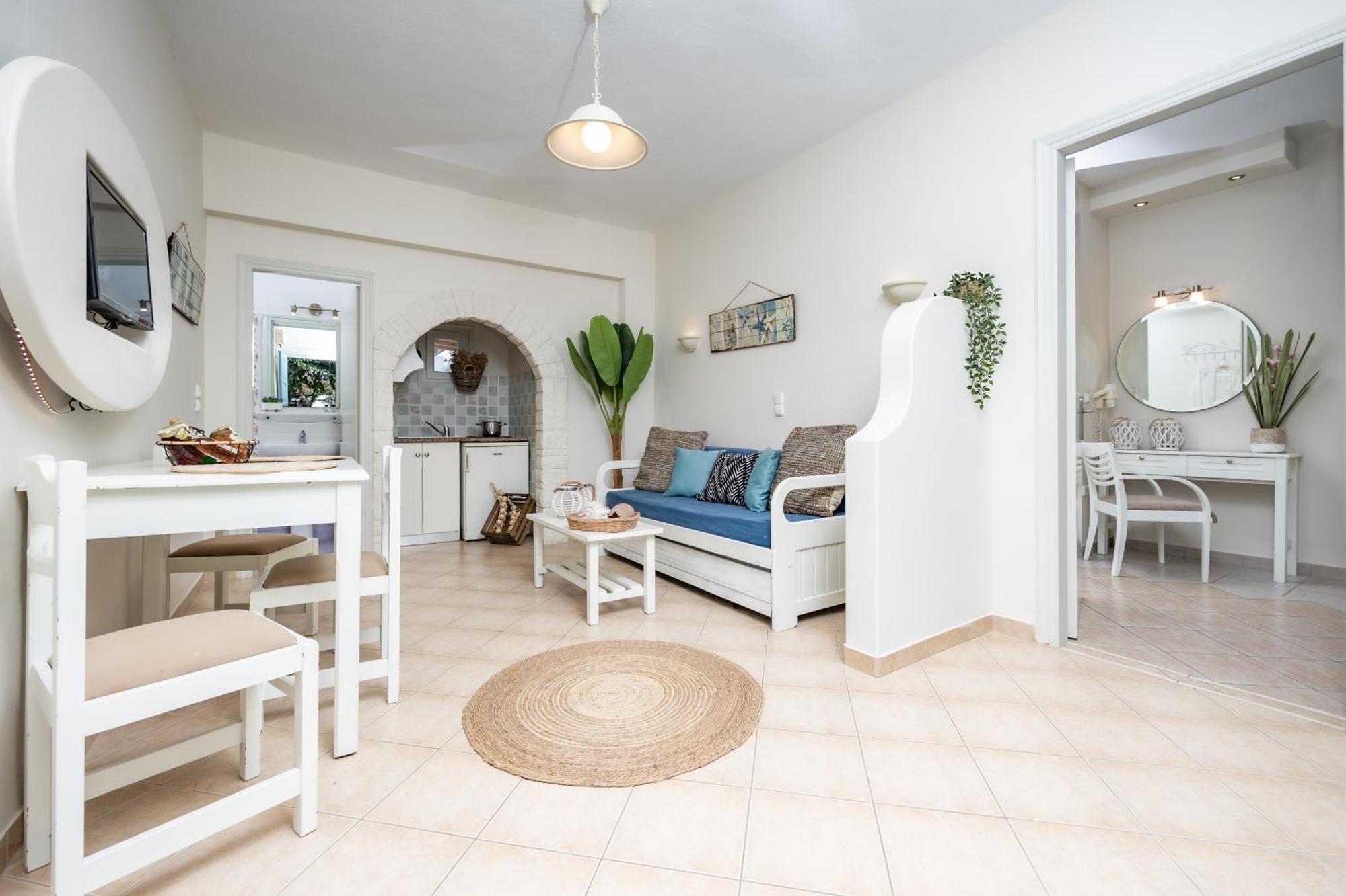 Aggeliki'S Diamond Aparthotel Agia Anna  Ngoại thất bức ảnh